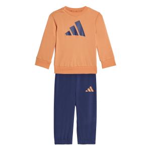Set med sweatshirt och babybyxor adidas Essentials image-1