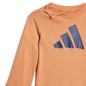 Set med sweatshirt och babybyxor adidas Essentials image-2