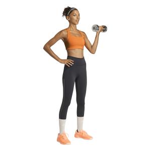 Brassière d'entraînement femme adidas Optime image-4