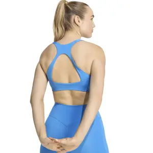 Sports bra adidas Optime Medium image-5