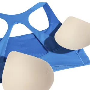 Sports bra adidas Optime Medium image-6