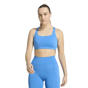Sports bra adidas Optime Medium image-1