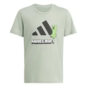 Kid's T-shirt adidas Minecraft