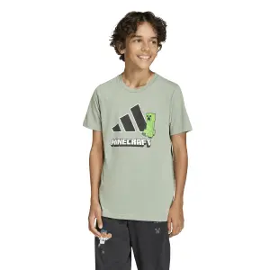 Kid's T-shirt adidas Minecraft image-1