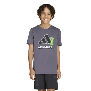 Kid's T-shirt adidas Minecraft image-1
