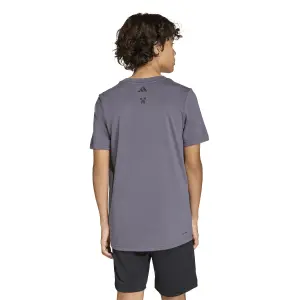 Kid's T-shirt adidas Minecraft image-4