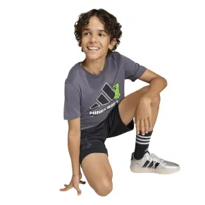 Kid's T-shirt adidas Minecraft image-3