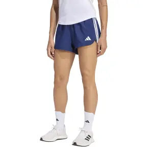 Dames short met hoge taille adidas Pacer Workout image-1