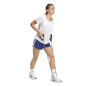 Dames short met hoge taille adidas Pacer Workout image-3