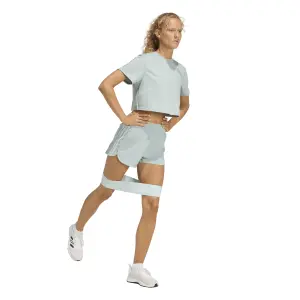 Short taille haute femme adidas Pacer Workout image-2