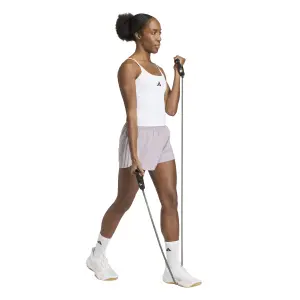 Calções para mulheres adidas Pacer image-2