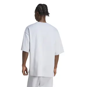 T-shirt con logo piccolo adidas Future Icons image-3