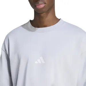 T-shirt con logo piccolo adidas Future Icons image-4