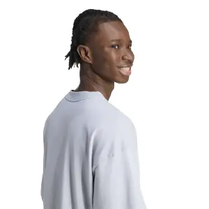 T-shirt con logo piccolo adidas Future Icons image-5