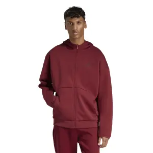 Zip-up hooded jacket adidas Future Icons image-1