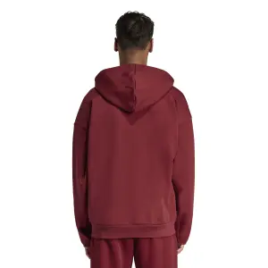 Zip-up hooded jacket adidas Future Icons image-2