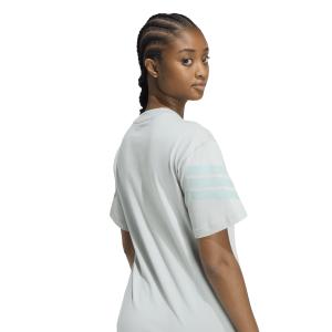 T-shirt de mulher adidas Future Icons 3-Stripes image-5