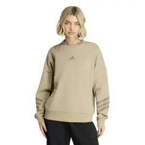 Damen Sweatshirt mit 3 Streifen adidas Future Icons image-1