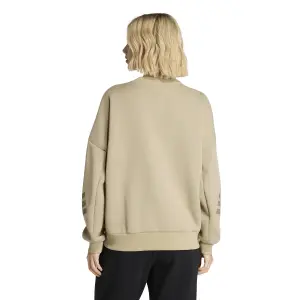 Damen Sweatshirt mit 3 Streifen adidas Future Icons image-3