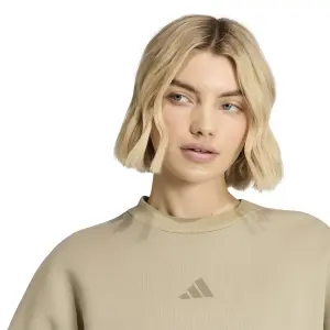 Damen Sweatshirt mit 3 Streifen adidas Future Icons image-4