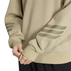 Damen Sweatshirt mit 3 Streifen adidas Future Icons image-5
