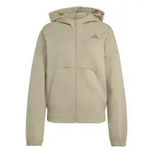 Capuchon met rits voor dames adidas Future Icons image-0