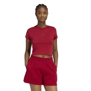 Camiseta de mujer adidas Future Icons Small Logo image-1