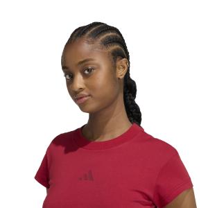 Camiseta de mujer adidas Future Icons Small Logo image-4