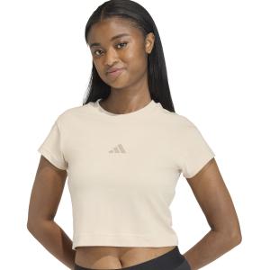 Camiseta de mujer adidas Future Icons Small Logo image-4