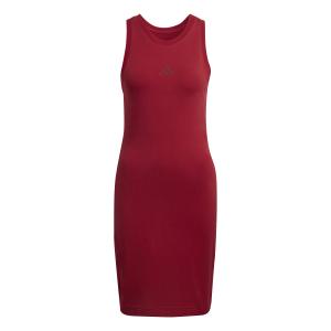 Eng anliegendes Kleid für Damen adidas Future Icons Small Logo