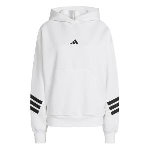 Women's hooded sweatshirt adidas Future Icons 3-Stripes