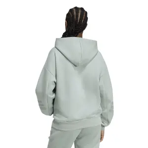 Γυναικείο φούτερ με κουκούλα adidas Future Icons 3-Stripes image-3