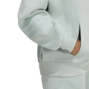Γυναικείο φούτερ με κουκούλα adidas Future Icons 3-Stripes image-4