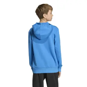 Sweatshirt à capuche french terry doux enfant adidas Essentials image-4