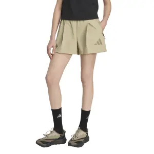 Short toile femme adidas Z,N,E image-2