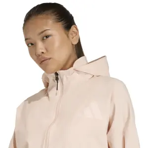 Dames trainingsjack adidas Z,N,E, image-5