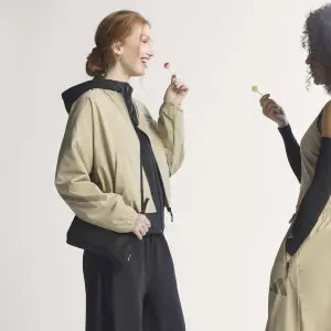 Woven bomber for women adidas Z,N,E, image-4