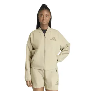 Woven bomber for women adidas Z,N,E, image-1