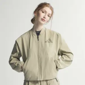 Woven bomber for women adidas Z,N,E, image-5