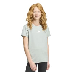 Girl's jersey athletic top adidas Goto PZ image-1
