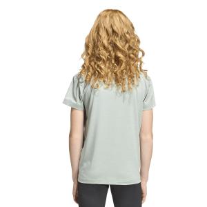 Girl's jersey athletic top adidas Goto PZ image-2