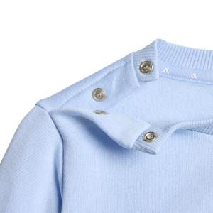 Zestaw bluzki i spodni dresowych dla niemowląt adidas Essentials image-4