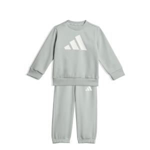 Zestaw bluzki i spodni dresowych dla niemowląt adidas Essentials image-1