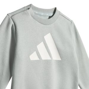 Zestaw bluzki i spodni dresowych dla niemowląt adidas Essentials image-3