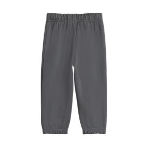 Conjunto de sweatshirt com capuz e calças de jogging para bebé adidas Essentials image-3