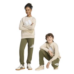 Ensemble sweatshirt et pantalon de jogging enfant adidas Essentials image-4