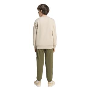 Ensemble sweatshirt et pantalon de jogging enfant adidas Essentials image-5