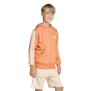 Kindercapuchon met volledige rits adidas Essentials image-1