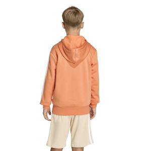 Kindercapuchon met volledige rits adidas Essentials image-2