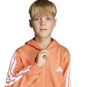 Kindercapuchon met volledige rits adidas Essentials image-4